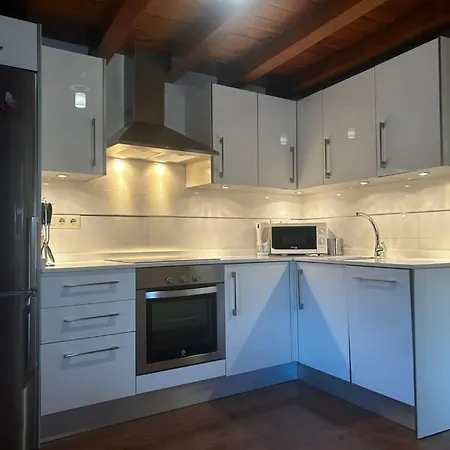 El Atico Del Astronomo Appartement San Martín del Castañar
