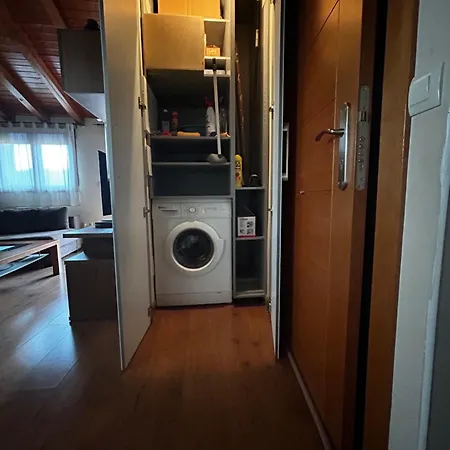 El Atico Del Astronomo Appartement San Martín del Castañar