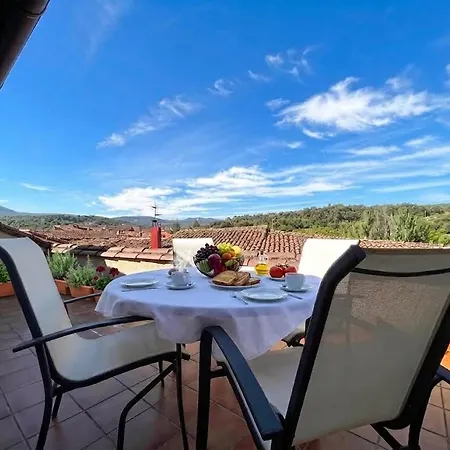 Appartement El Atico Del Astronomo San Martín del Castañar